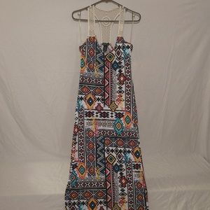 maxi dress